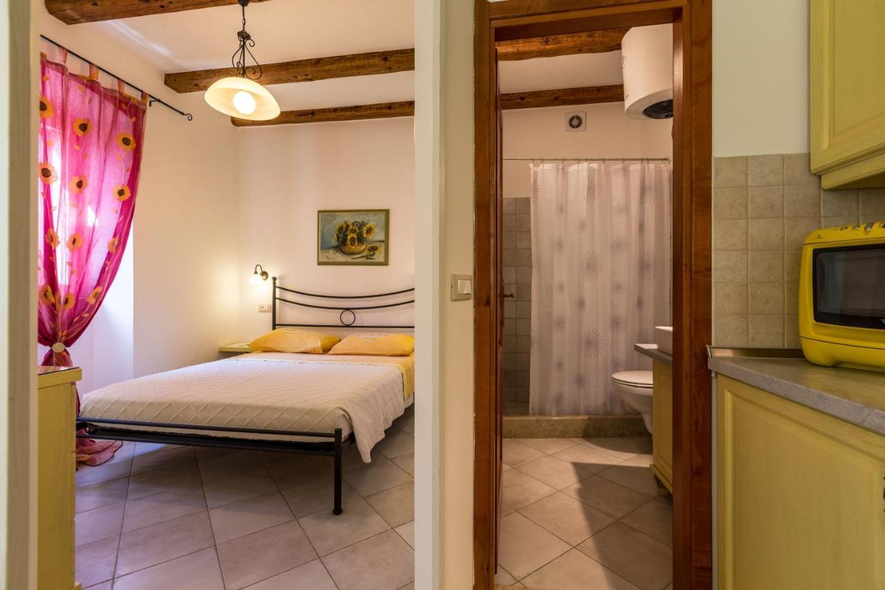 Apartments Casa Saina Rovinj Zewnętrze zdjęcie