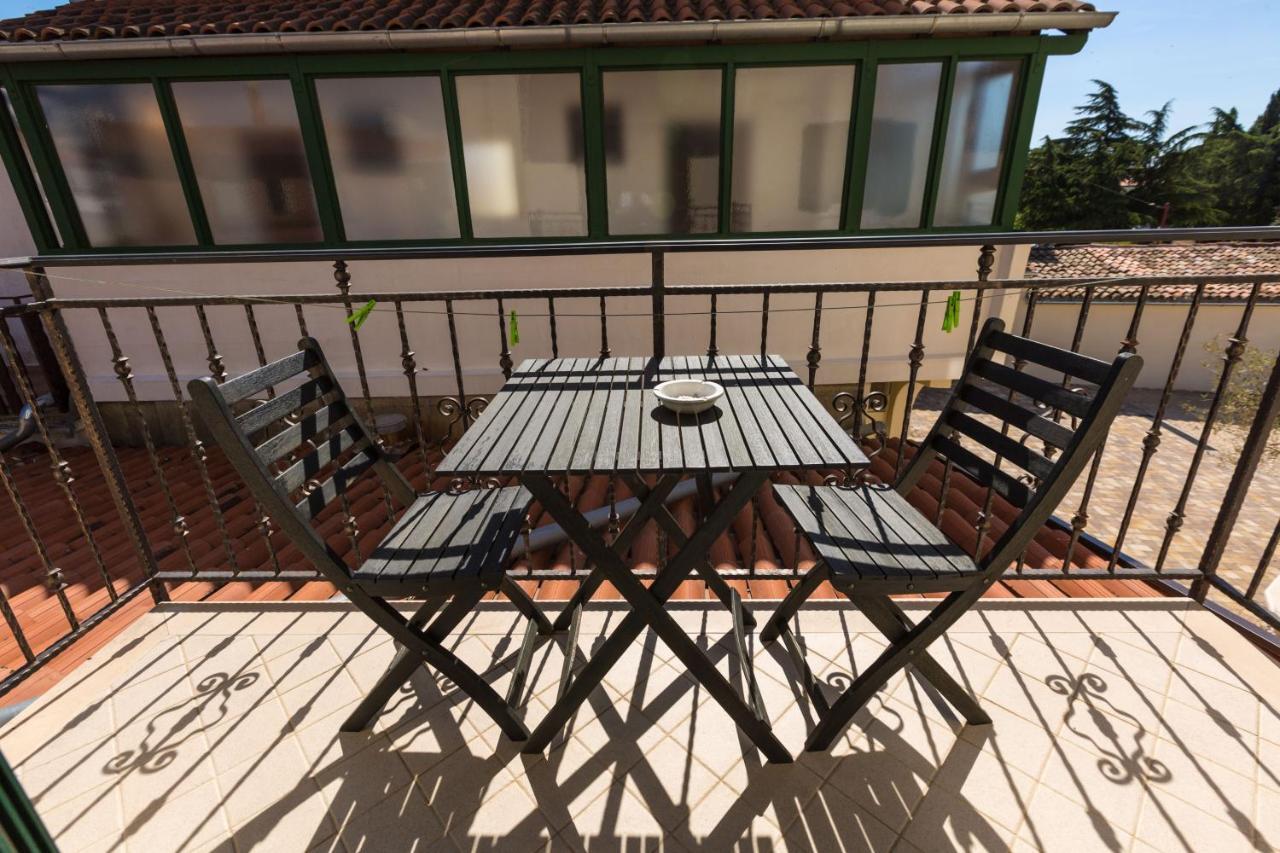 Apartments Casa Saina Rovinj Zewnętrze zdjęcie