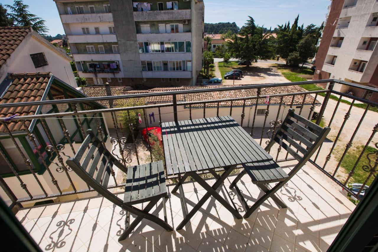 Apartments Casa Saina Rovinj Zewnętrze zdjęcie