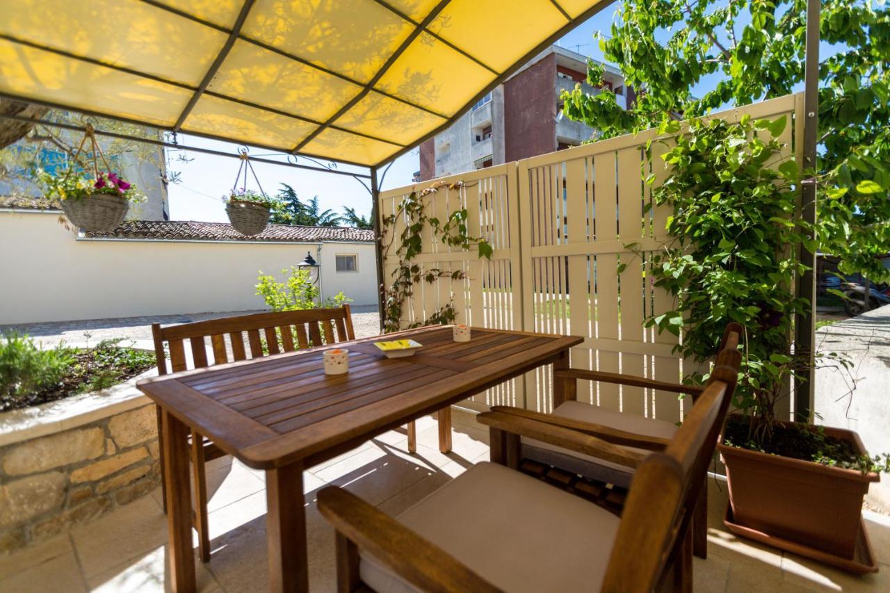 Apartments Casa Saina Rovinj Zewnętrze zdjęcie