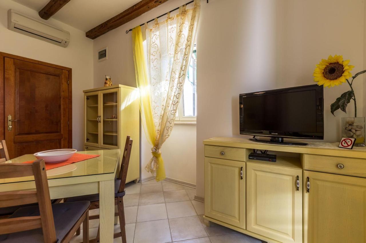 Apartments Casa Saina Rovinj Zewnętrze zdjęcie