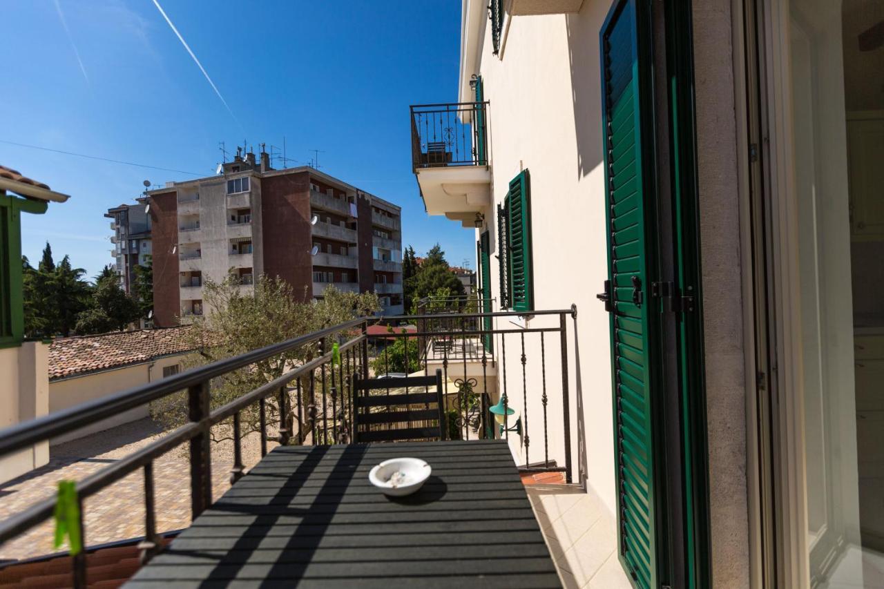 Apartments Casa Saina Rovinj Zewnętrze zdjęcie