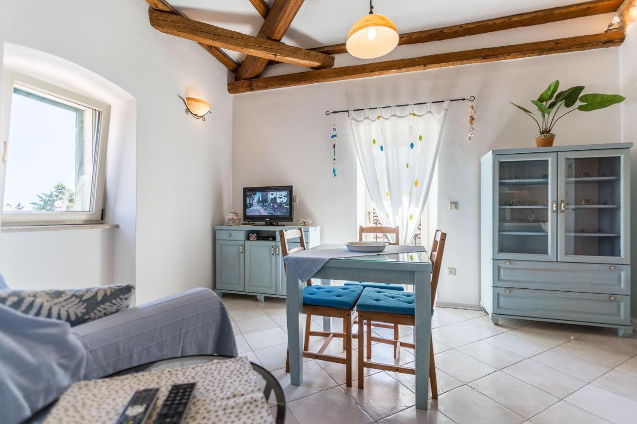 Apartments Casa Saina Rovinj Zewnętrze zdjęcie
