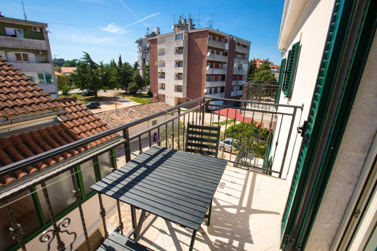 Apartments Casa Saina Rovinj Zewnętrze zdjęcie