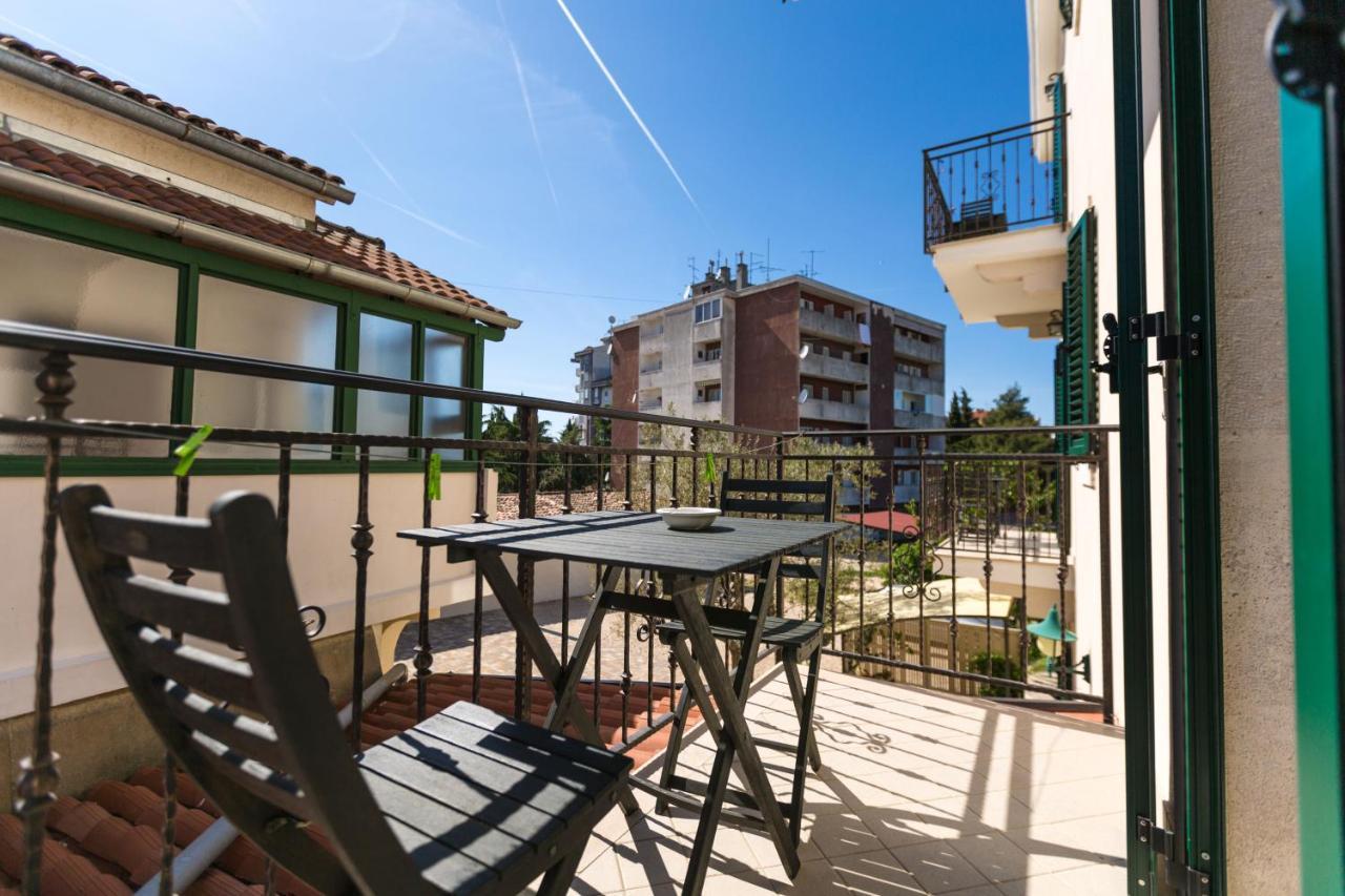 Apartments Casa Saina Rovinj Zewnętrze zdjęcie