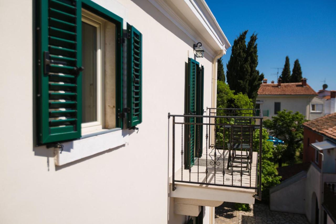 Apartments Casa Saina Rovinj Zewnętrze zdjęcie