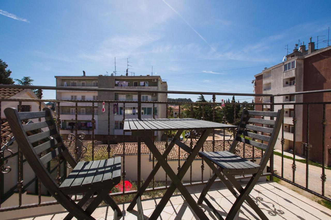 Apartments Casa Saina Rovinj Zewnętrze zdjęcie