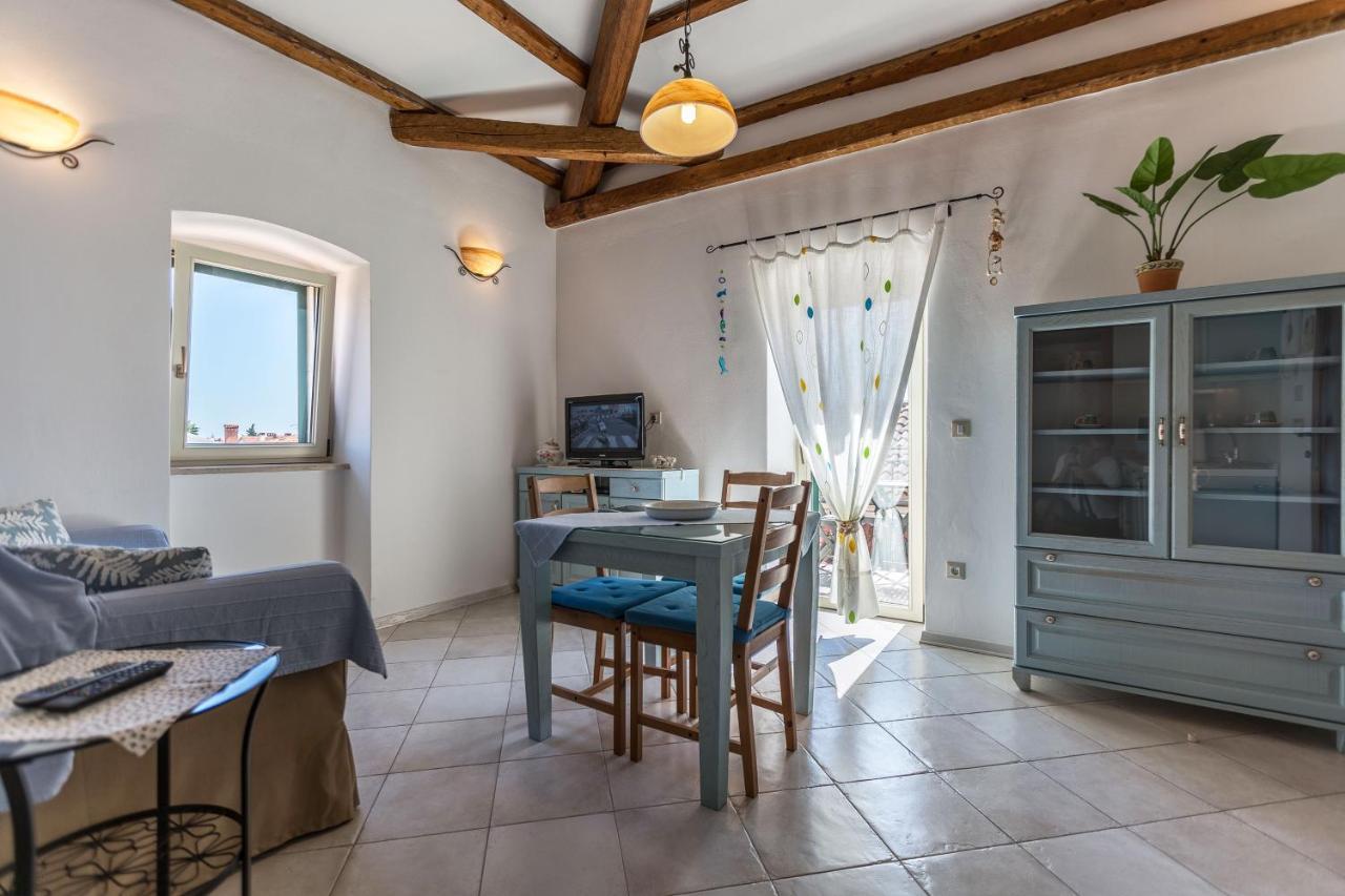 Apartments Casa Saina Rovinj Zewnętrze zdjęcie