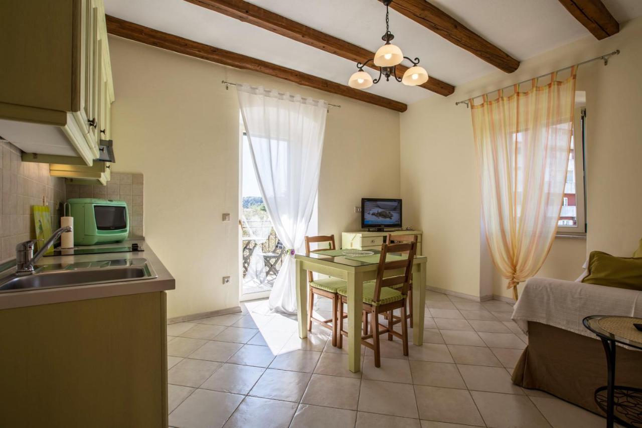 Apartments Casa Saina Rovinj Zewnętrze zdjęcie