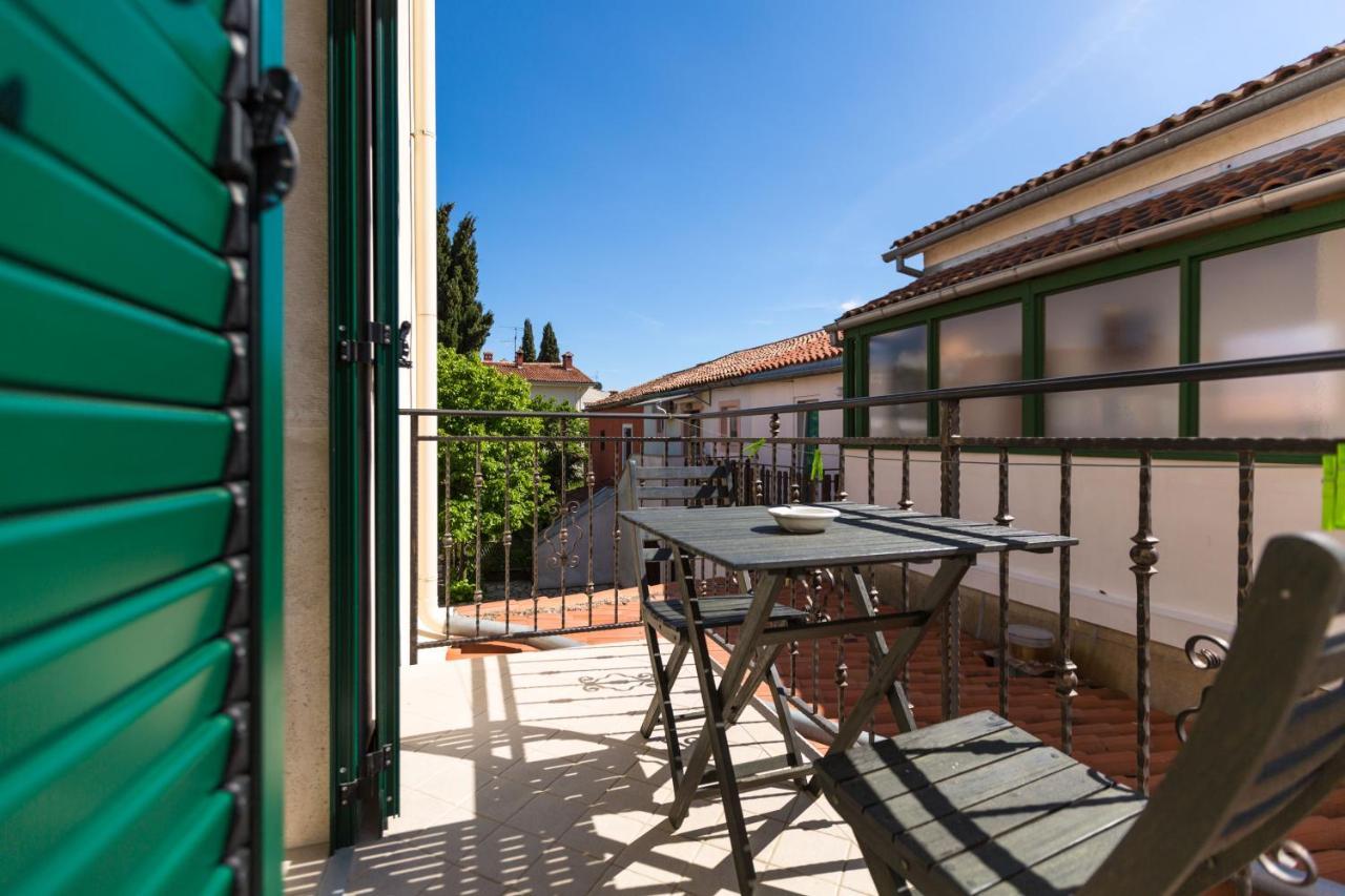 Apartments Casa Saina Rovinj Zewnętrze zdjęcie
