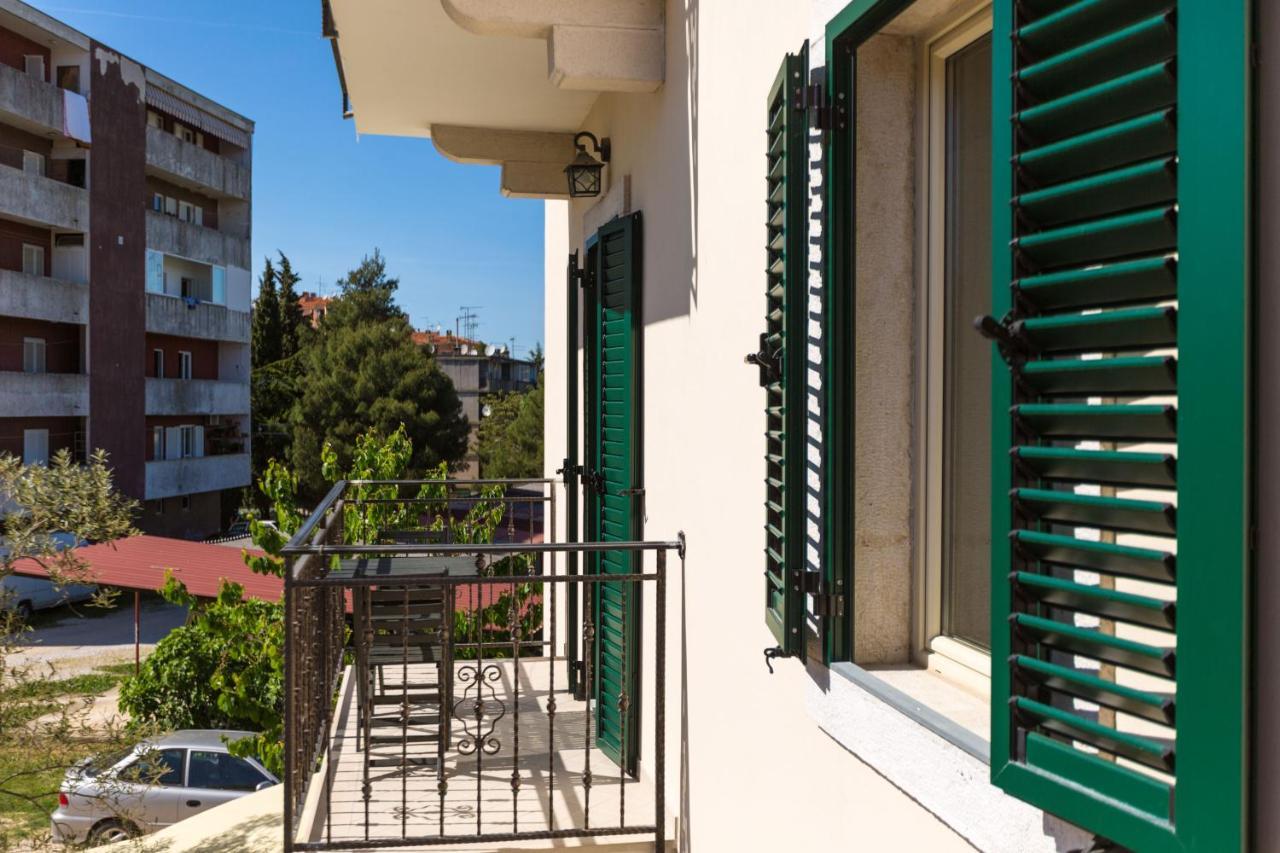 Apartments Casa Saina Rovinj Zewnętrze zdjęcie