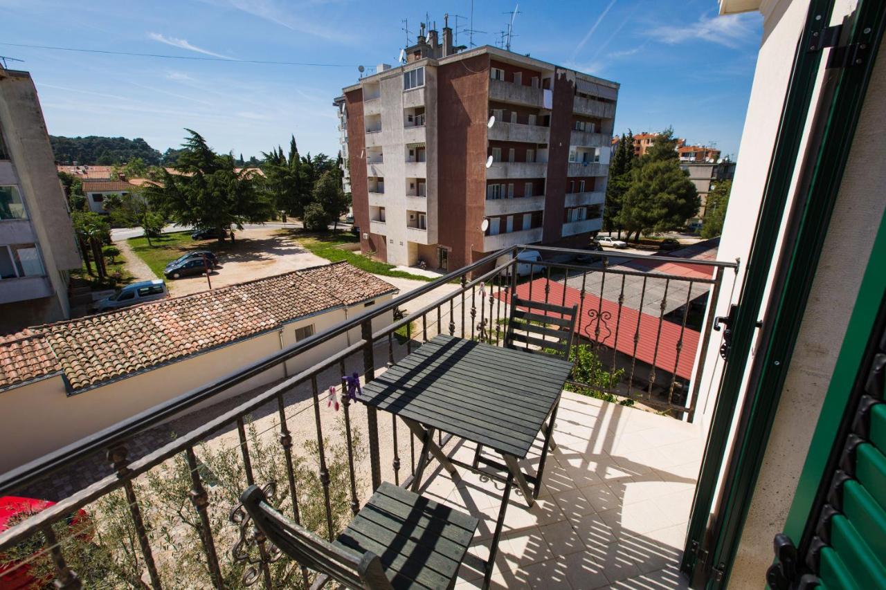Apartments Casa Saina Rovinj Zewnętrze zdjęcie